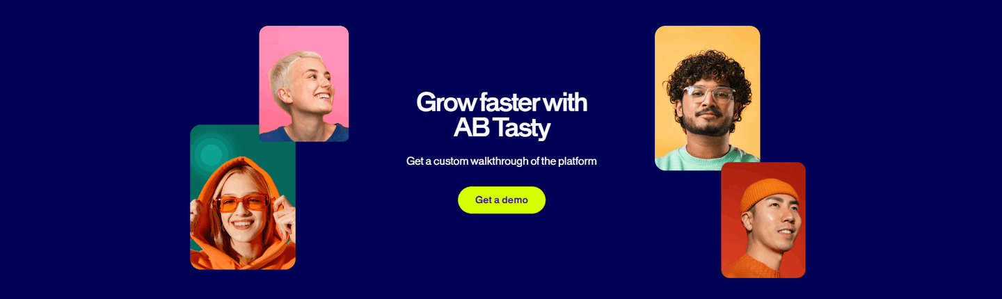 AB Tasty Cta