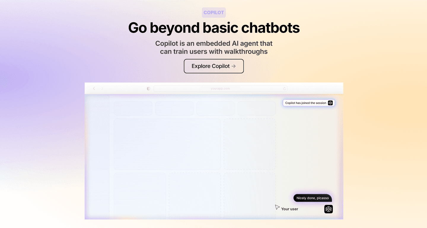 CommandBar Cta