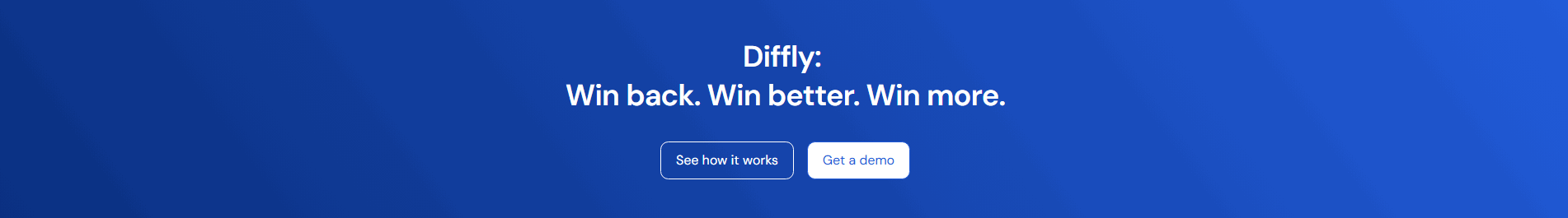 Diffly Cta