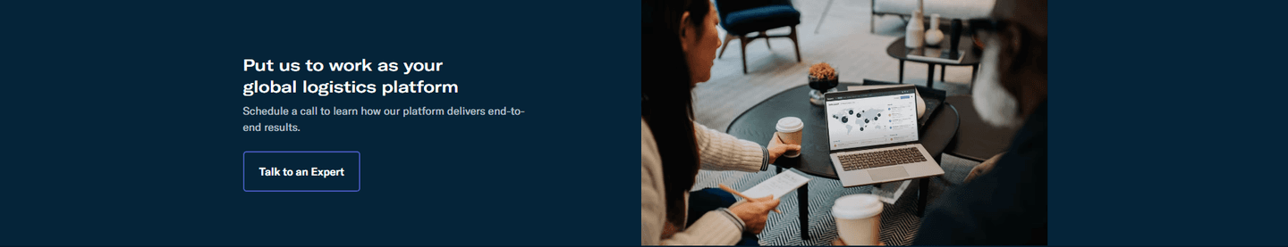 Flexport Cta