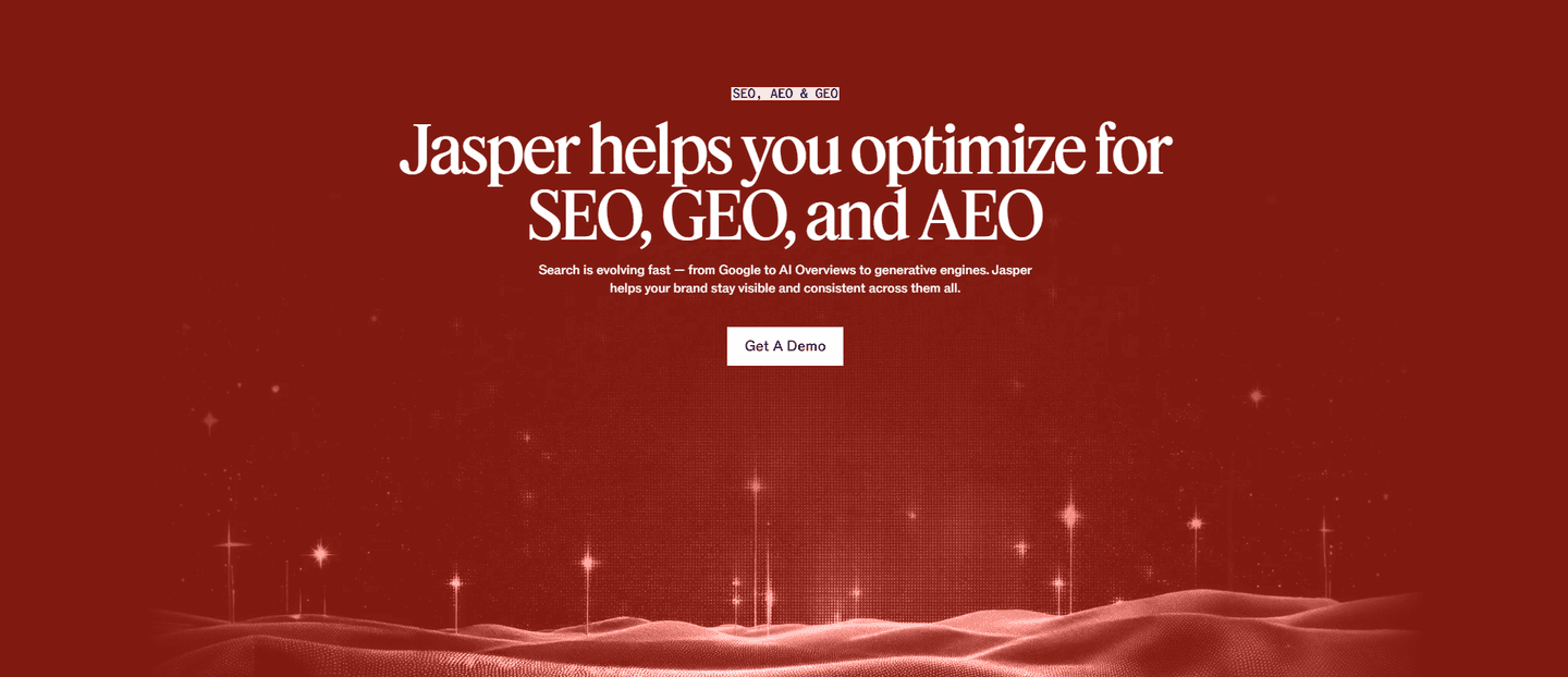 Jasper Cta