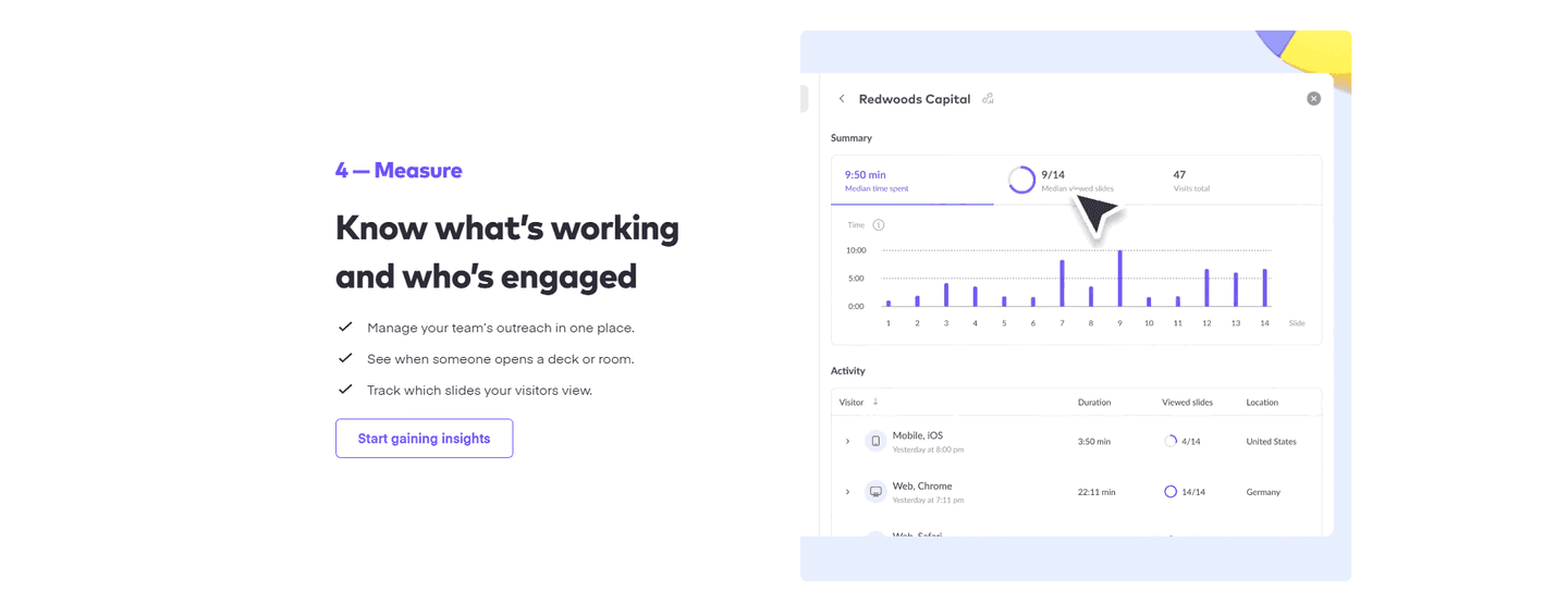 Pitch Cta