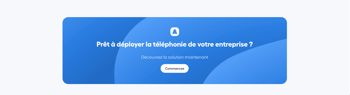 Aircall Cta