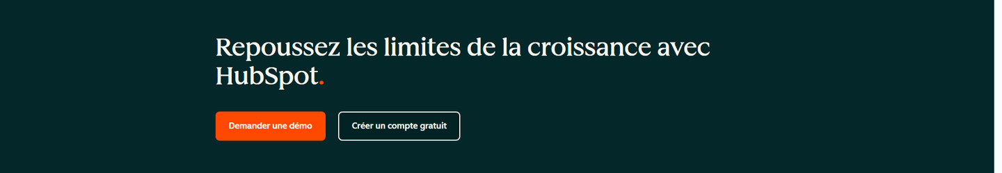 HubSpot Cta