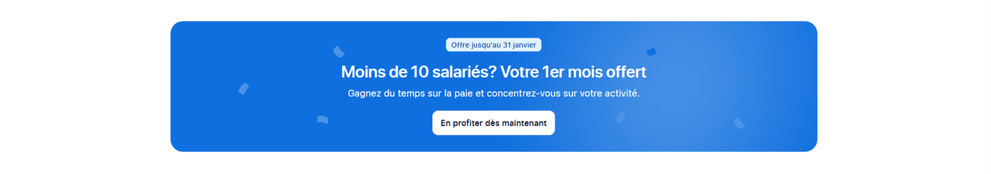 PayFit Cta
