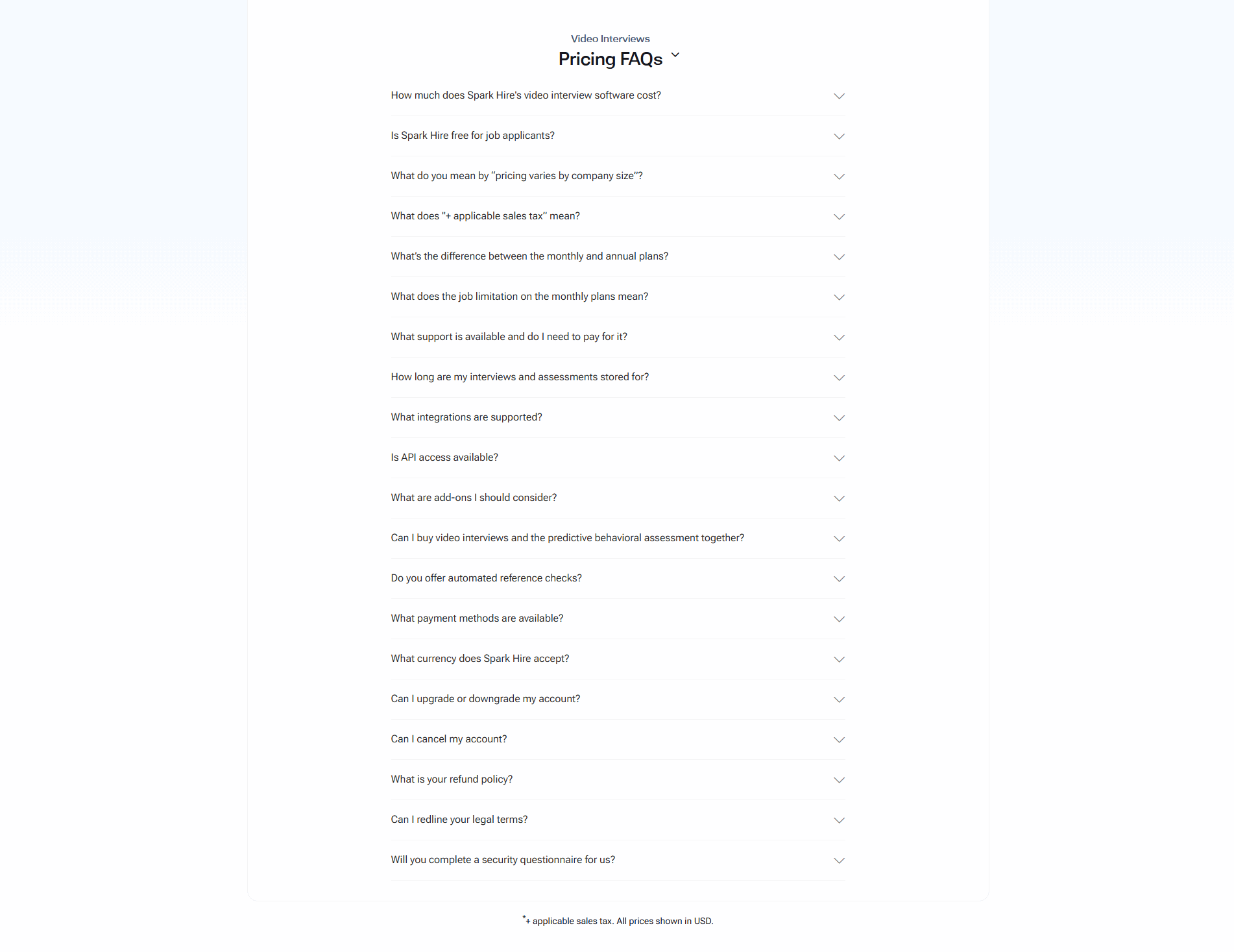 Comeet Faq