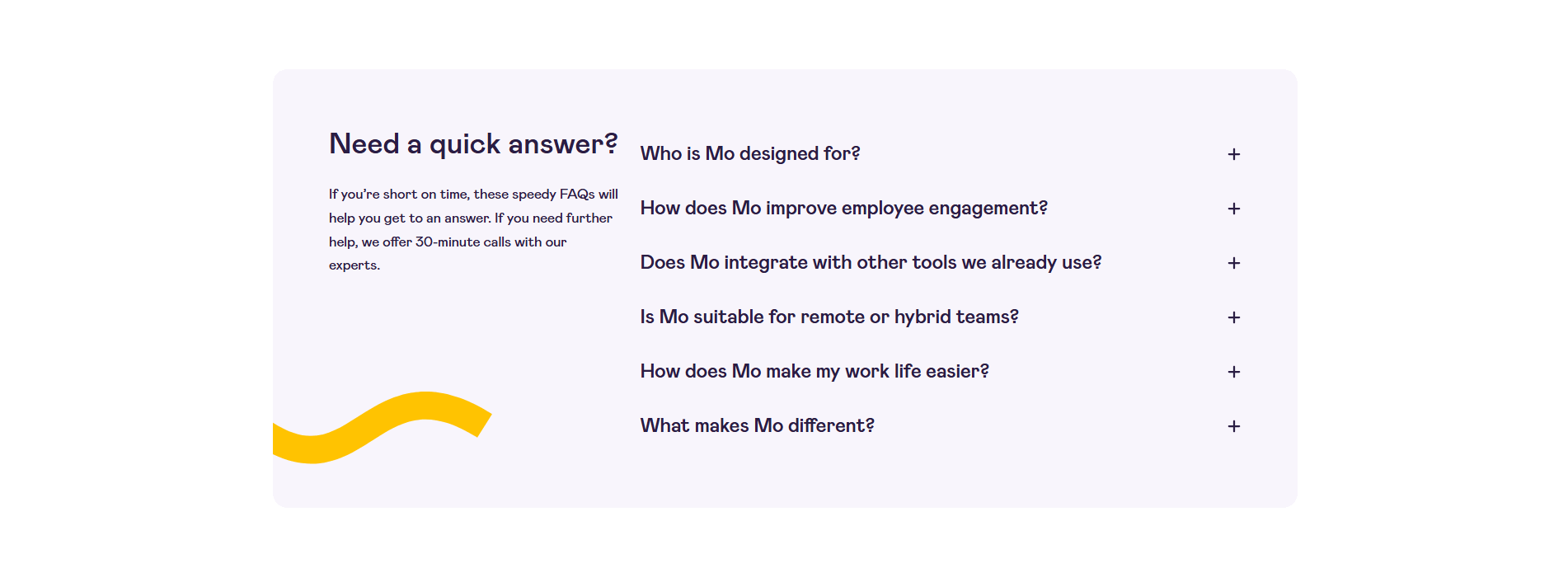 Mo Faq