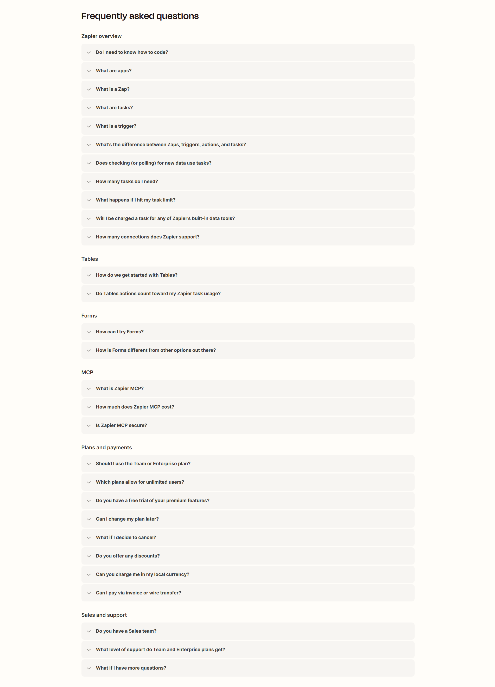 NoCodeOps Faq