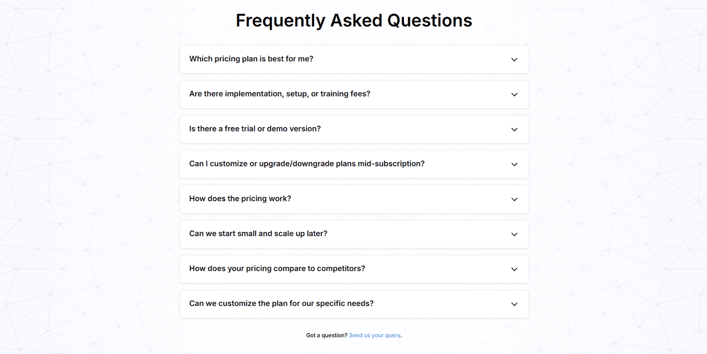 Xenia Faq