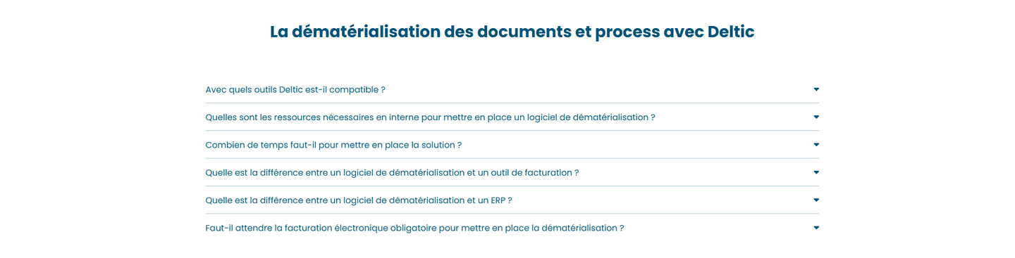 Deltic Faq
