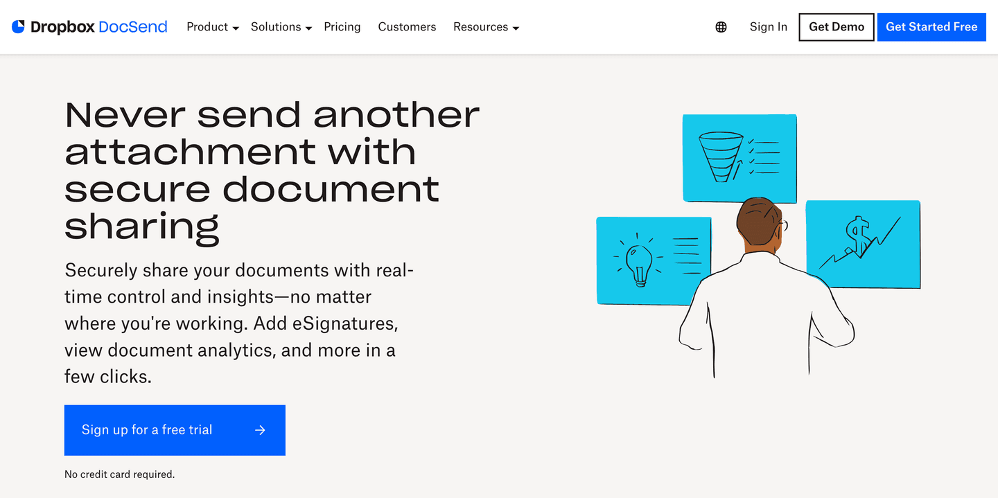 Dropbox Hero