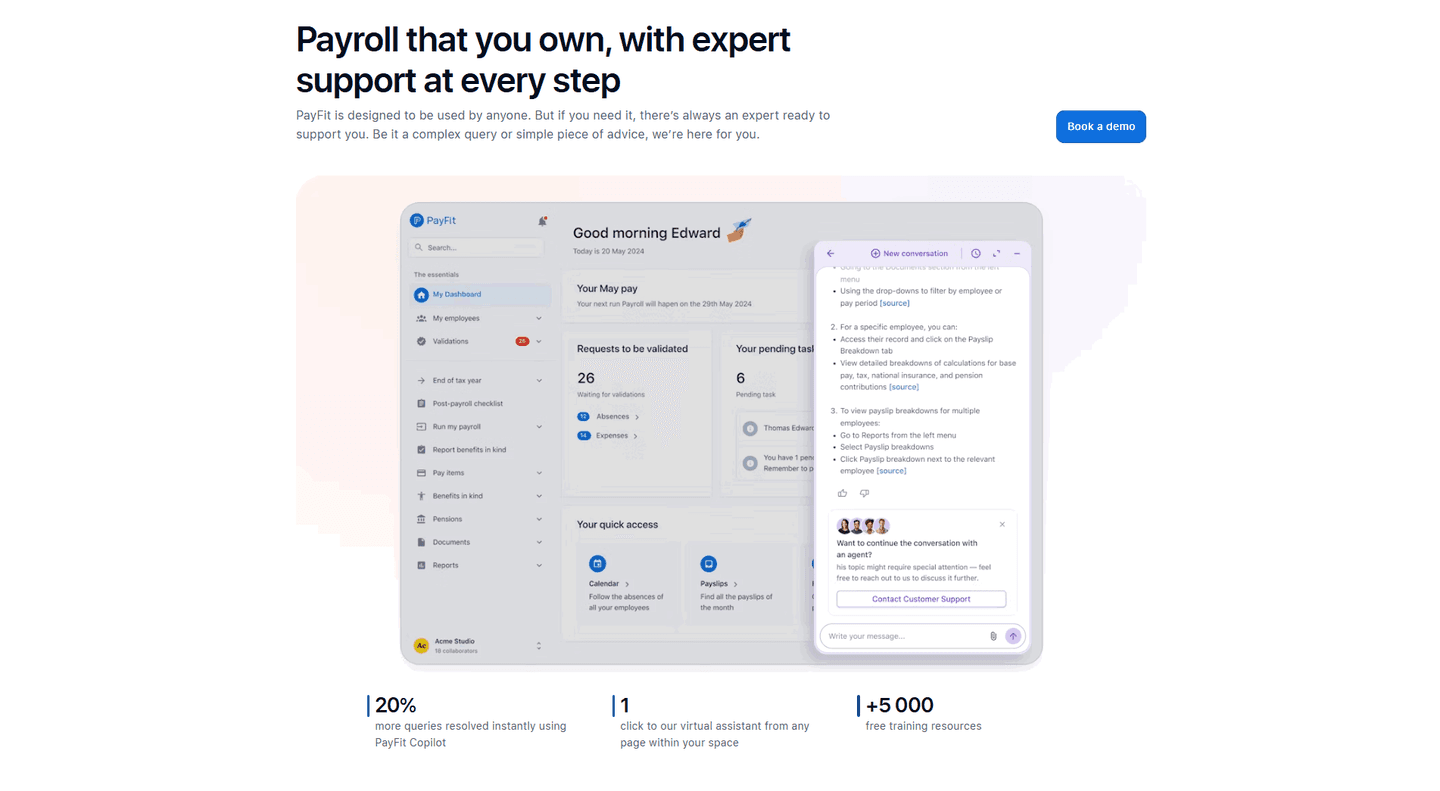 PayFit Hero