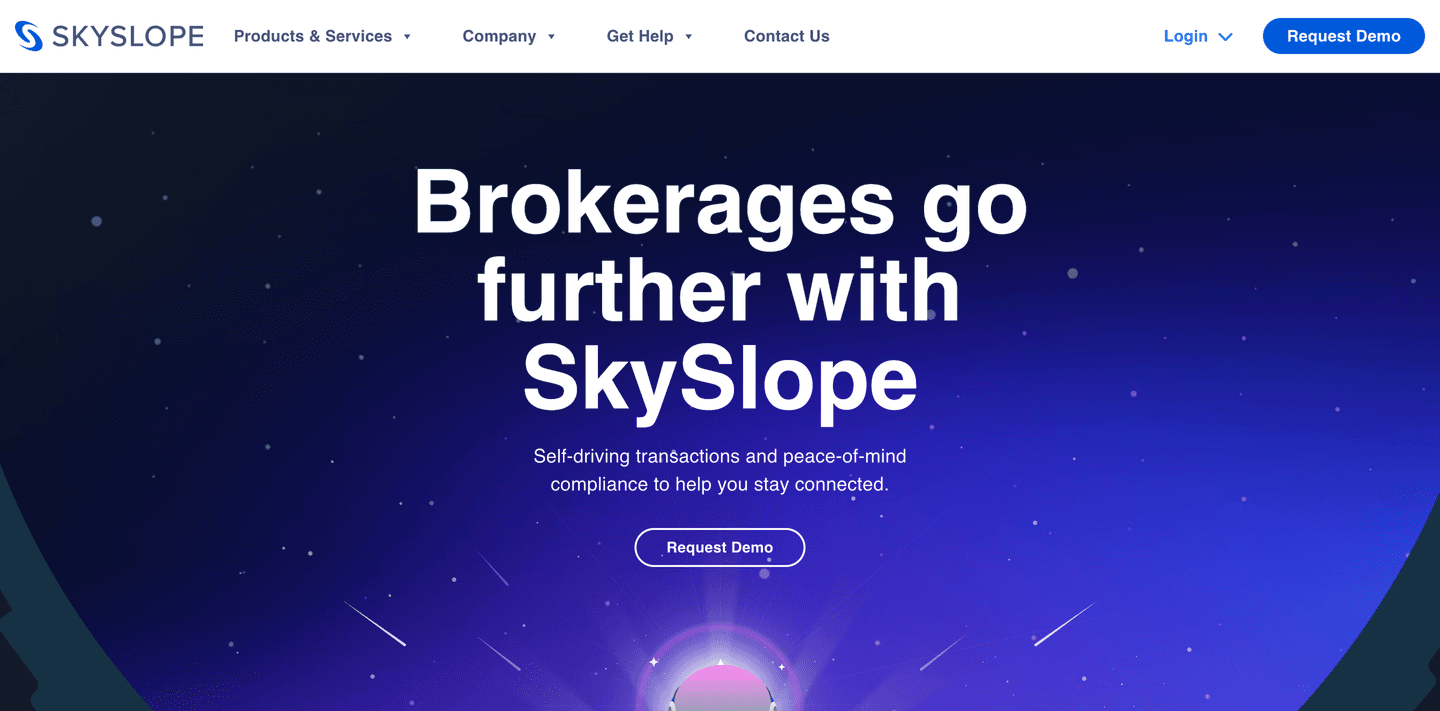 SkySlope Hero