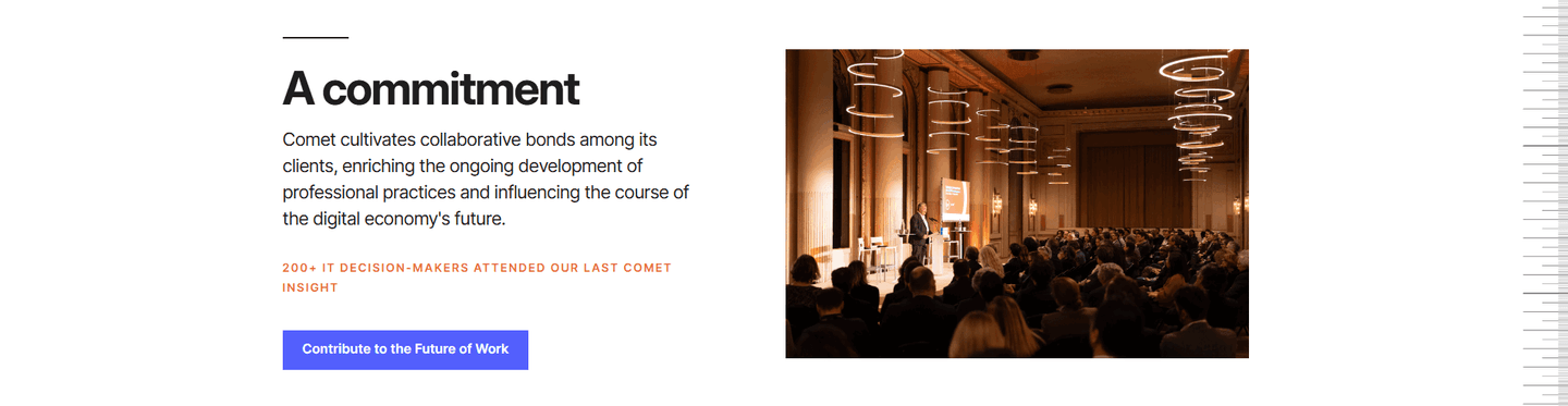 Comet About