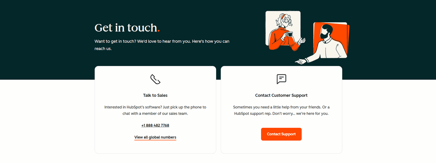 HubSpot Contact