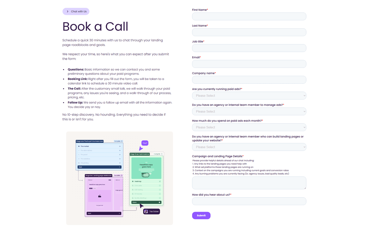 TheScrollLab Contact