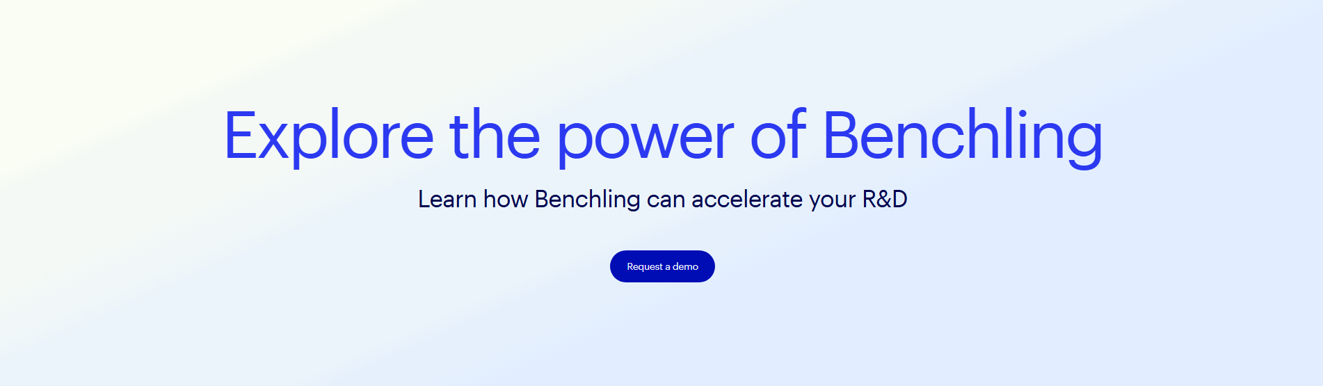 Benchling Cta