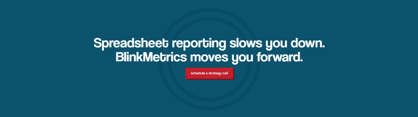 BlinkMetrics Cta