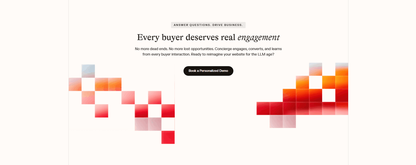 Concierge AI Cta