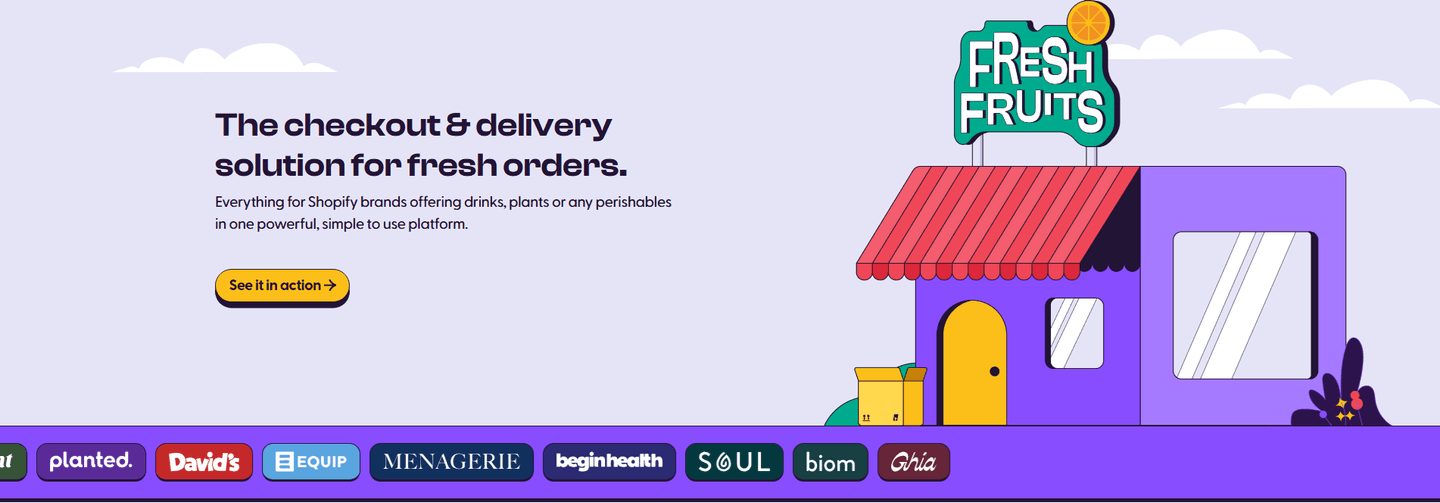 Pretty Damn Quick Cta