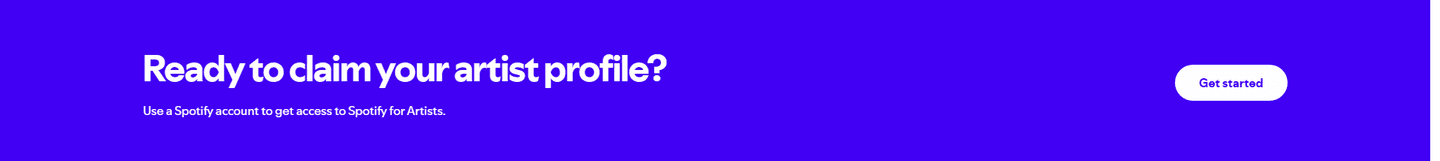 Spotify Premium Cta