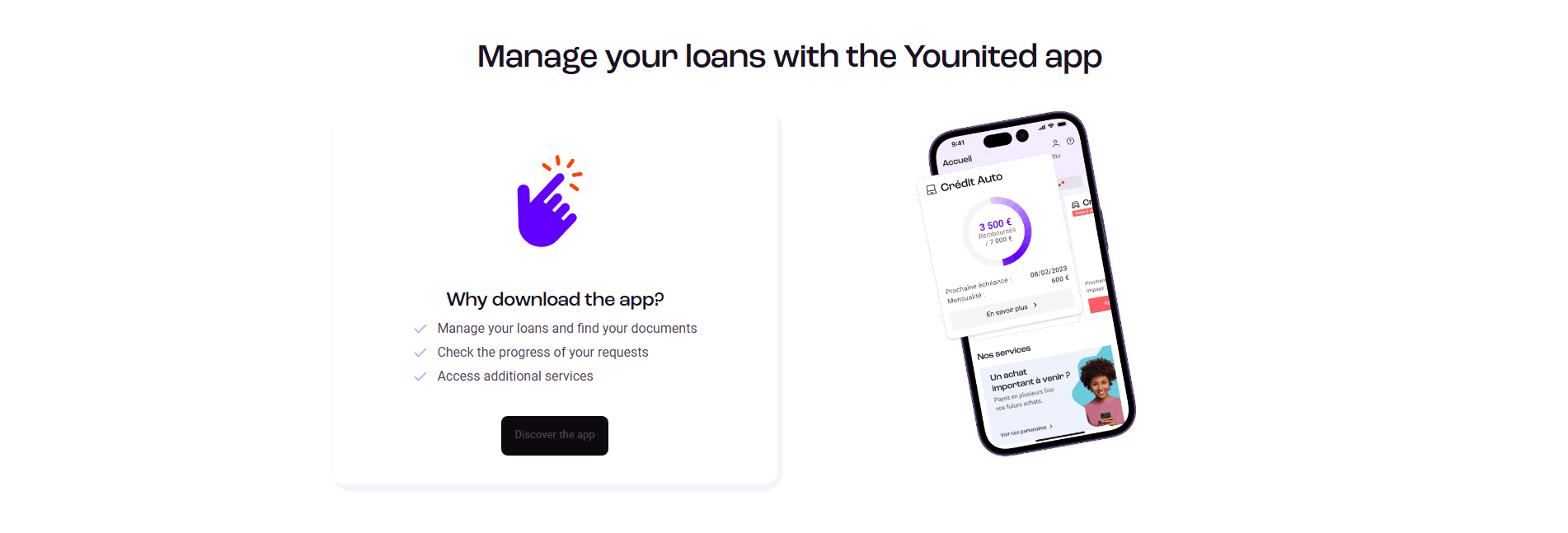 Younited Credit Cta