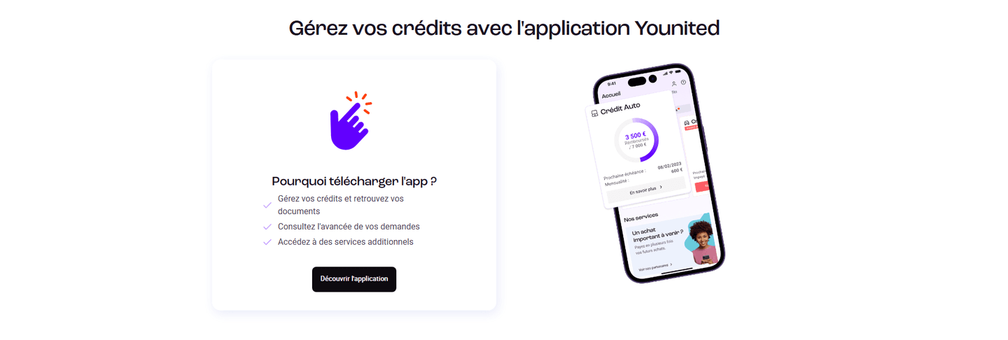 Younited Credit Cta