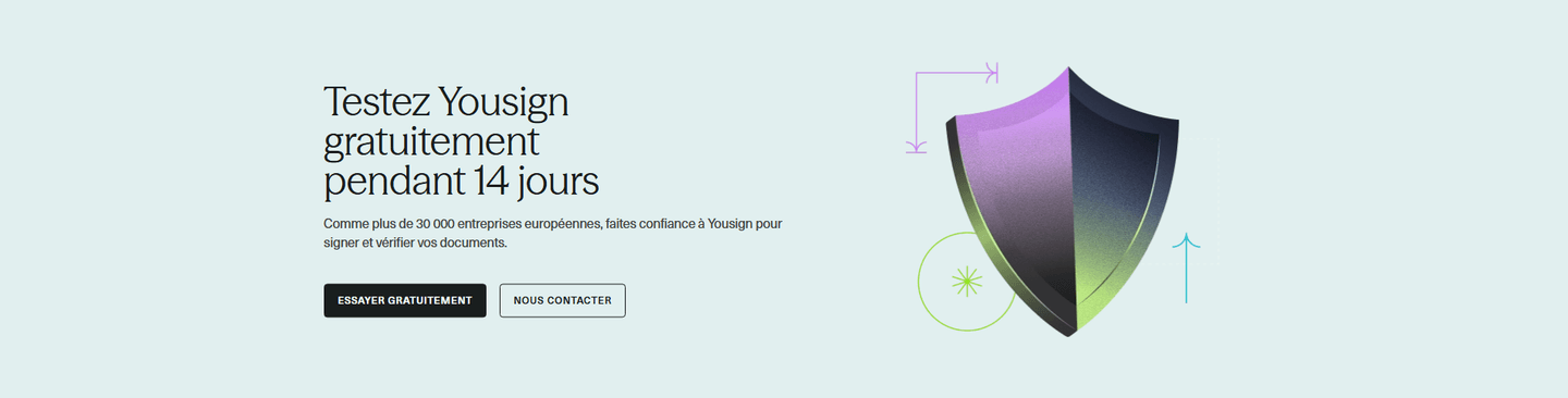 Yousign Cta