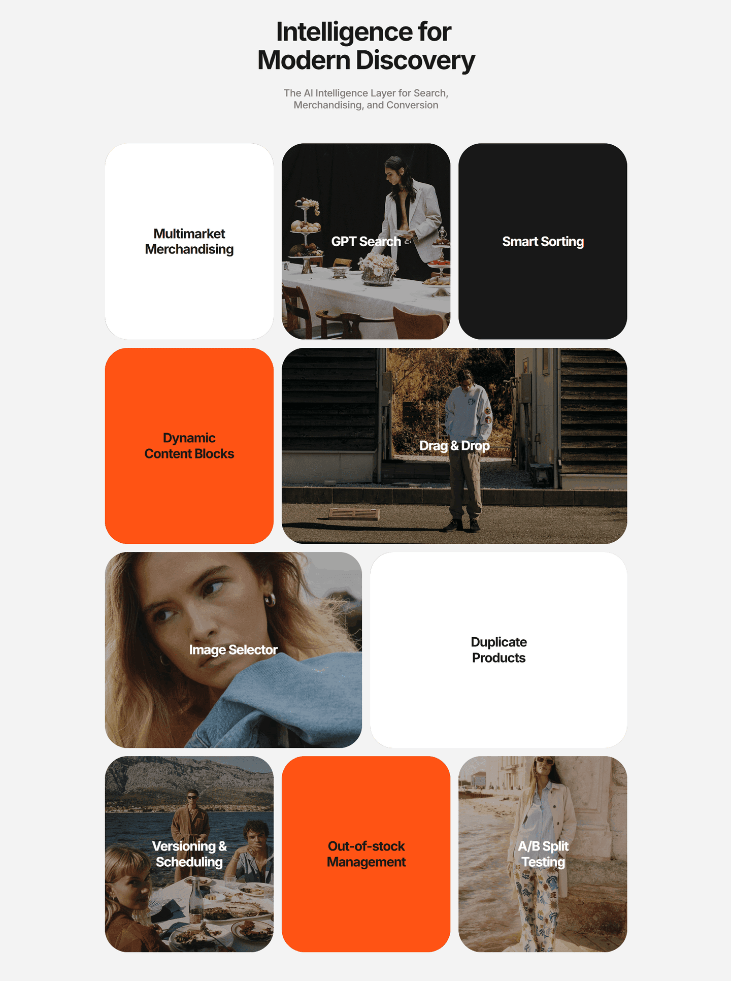Depict Features