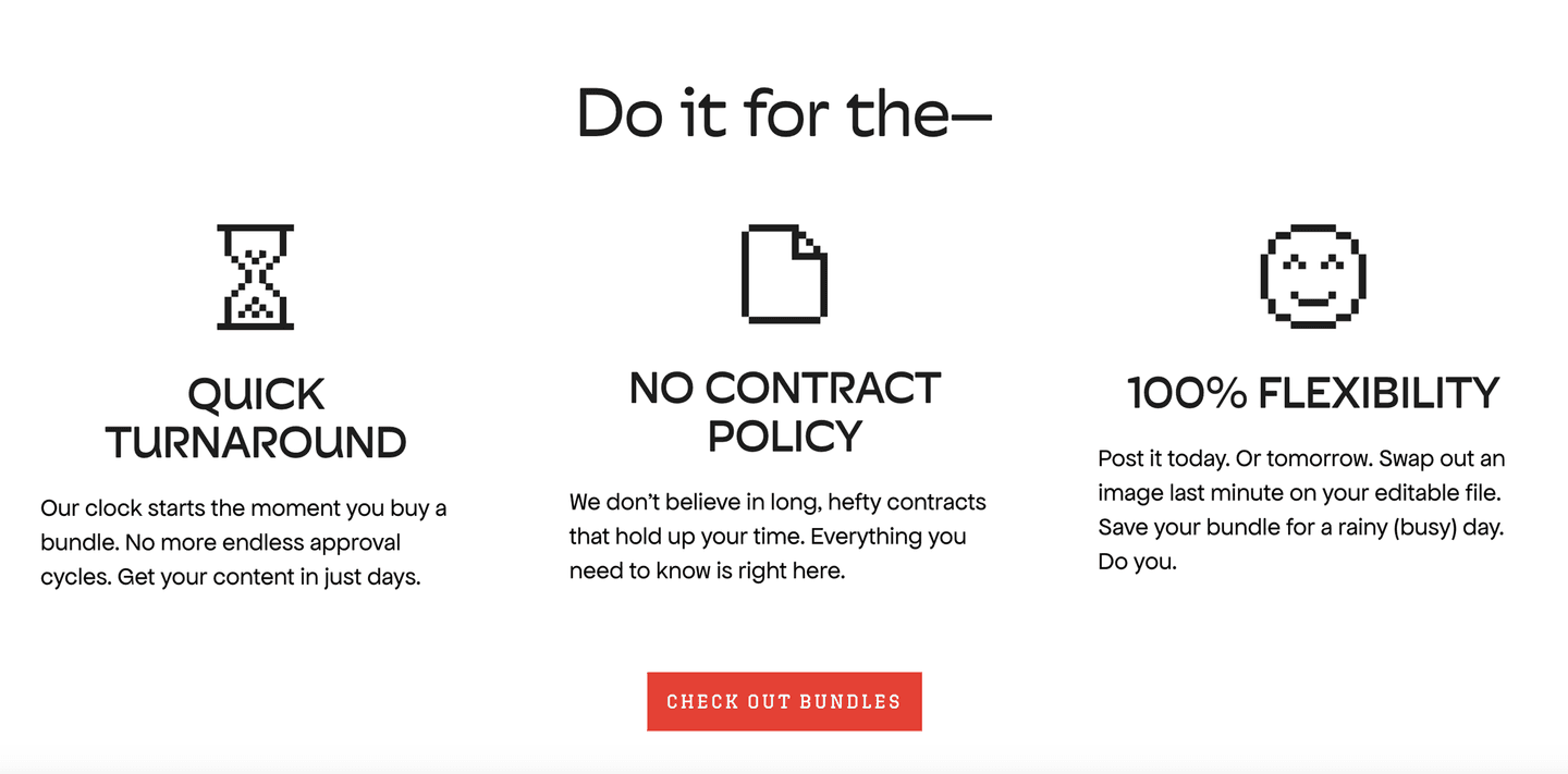 Designjoy Value Proposition
