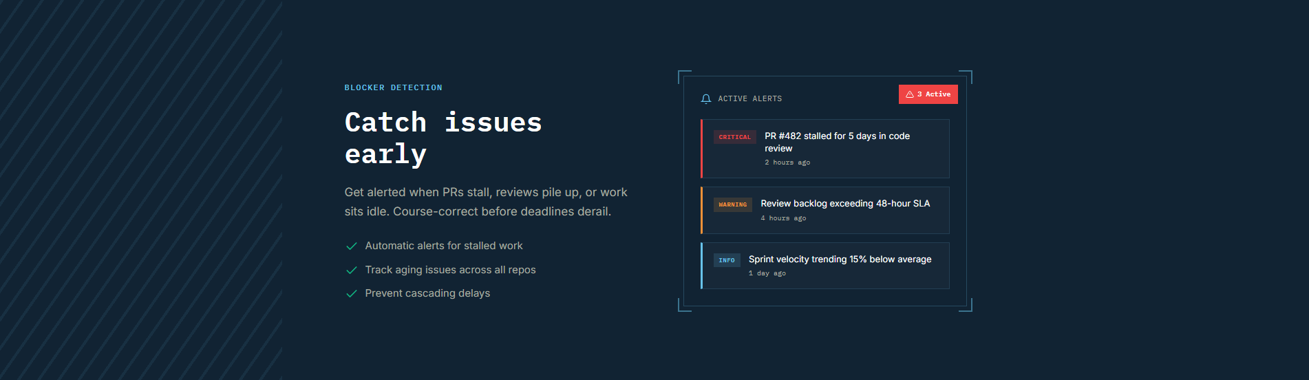 DevStats Features