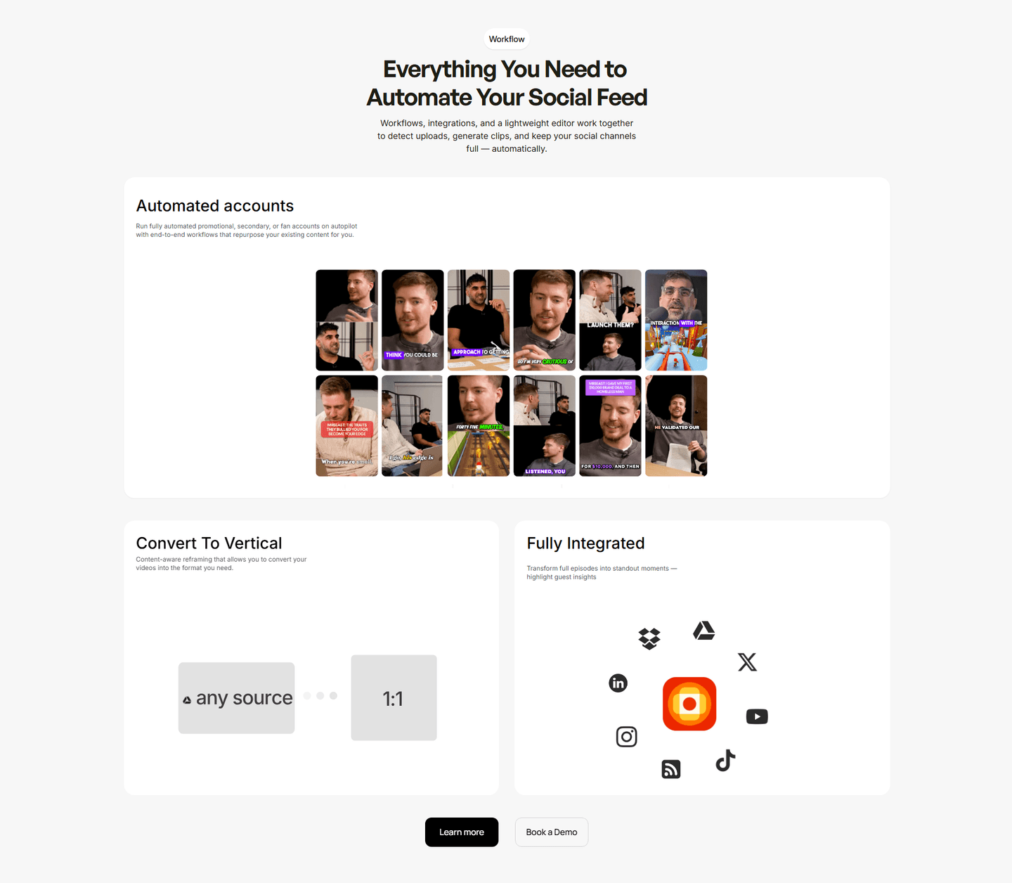 Overlap Features