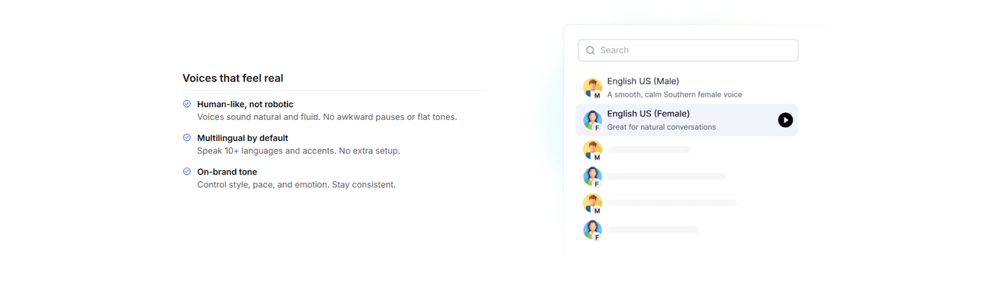 Plivo Features