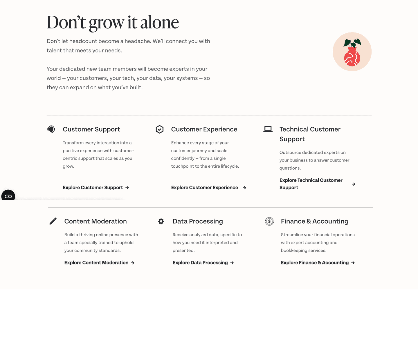 SupportNinja Use Cases