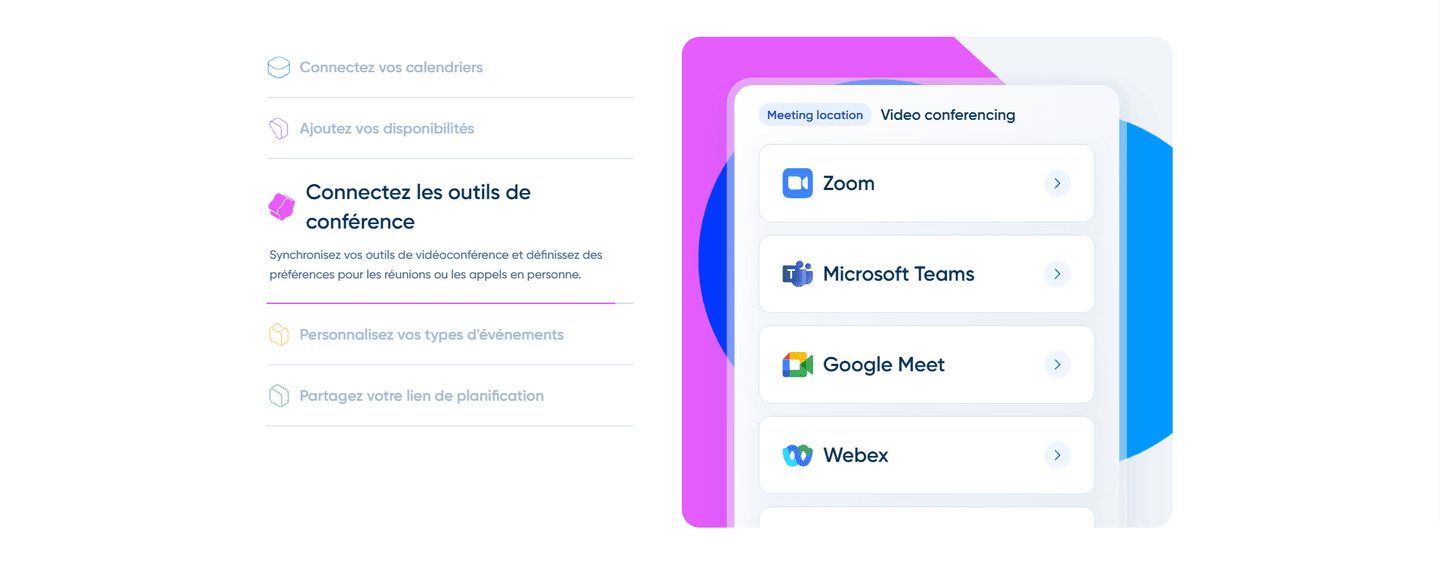 Calendly Features