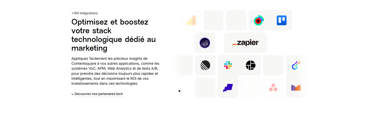 Contentsquare Features