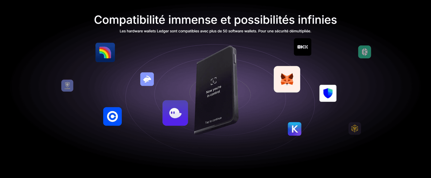 Ledger Features