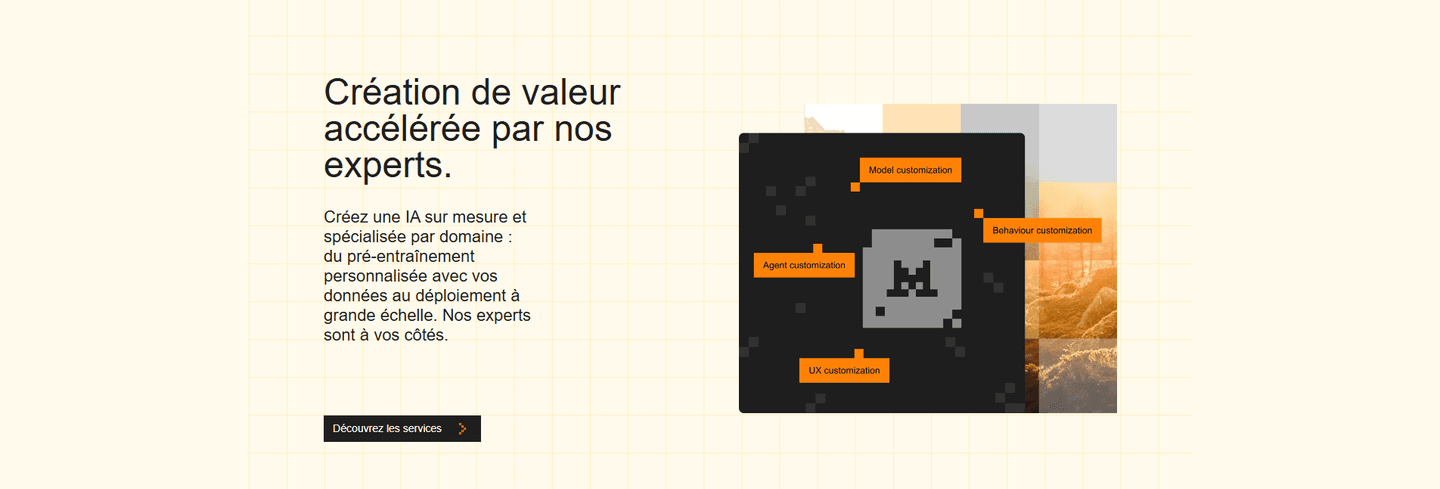 Mistral Features