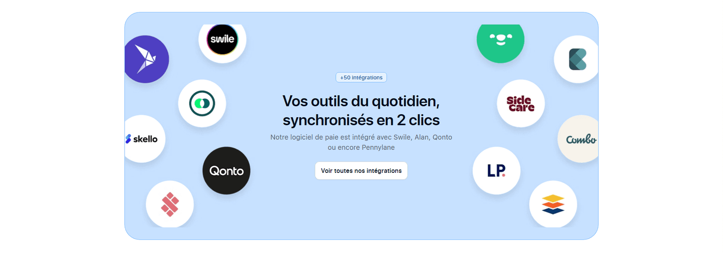 PayFit Features