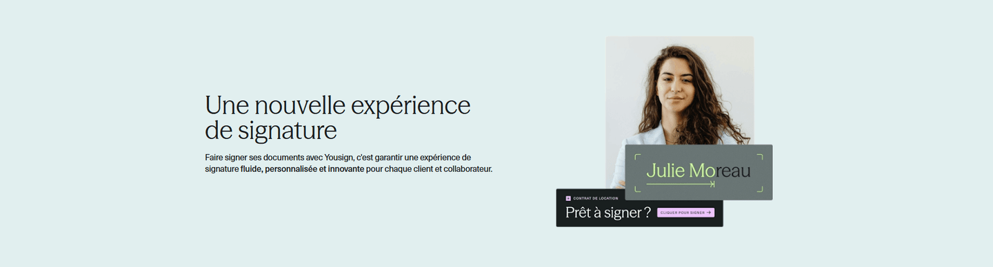Yousign Features