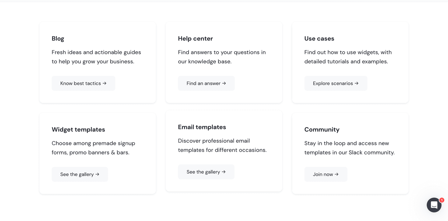 Shopify Resources
