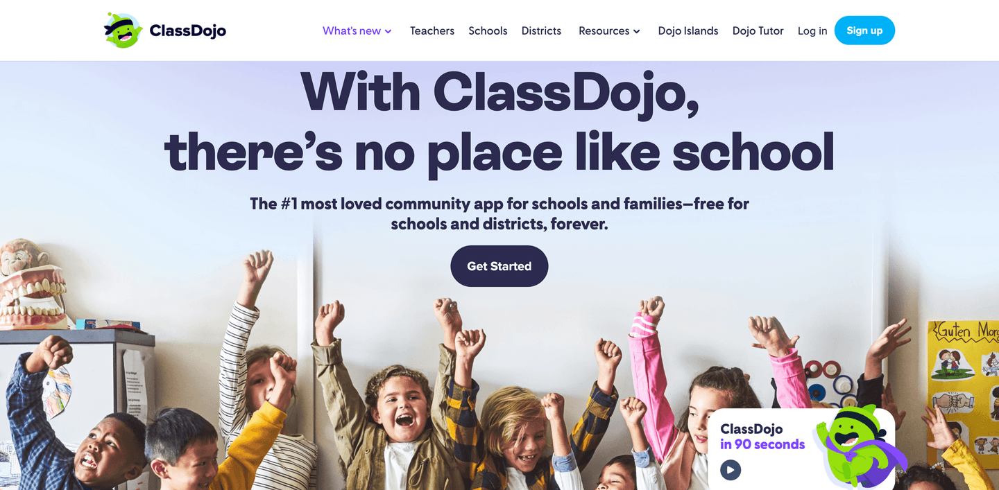 ClassDojo Hero