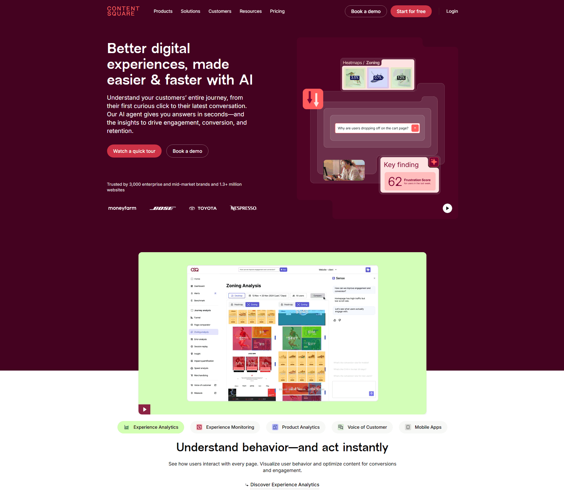 Contentsquare Hero