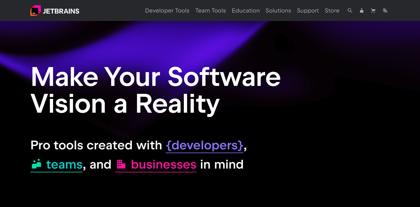 JetBrains Hero