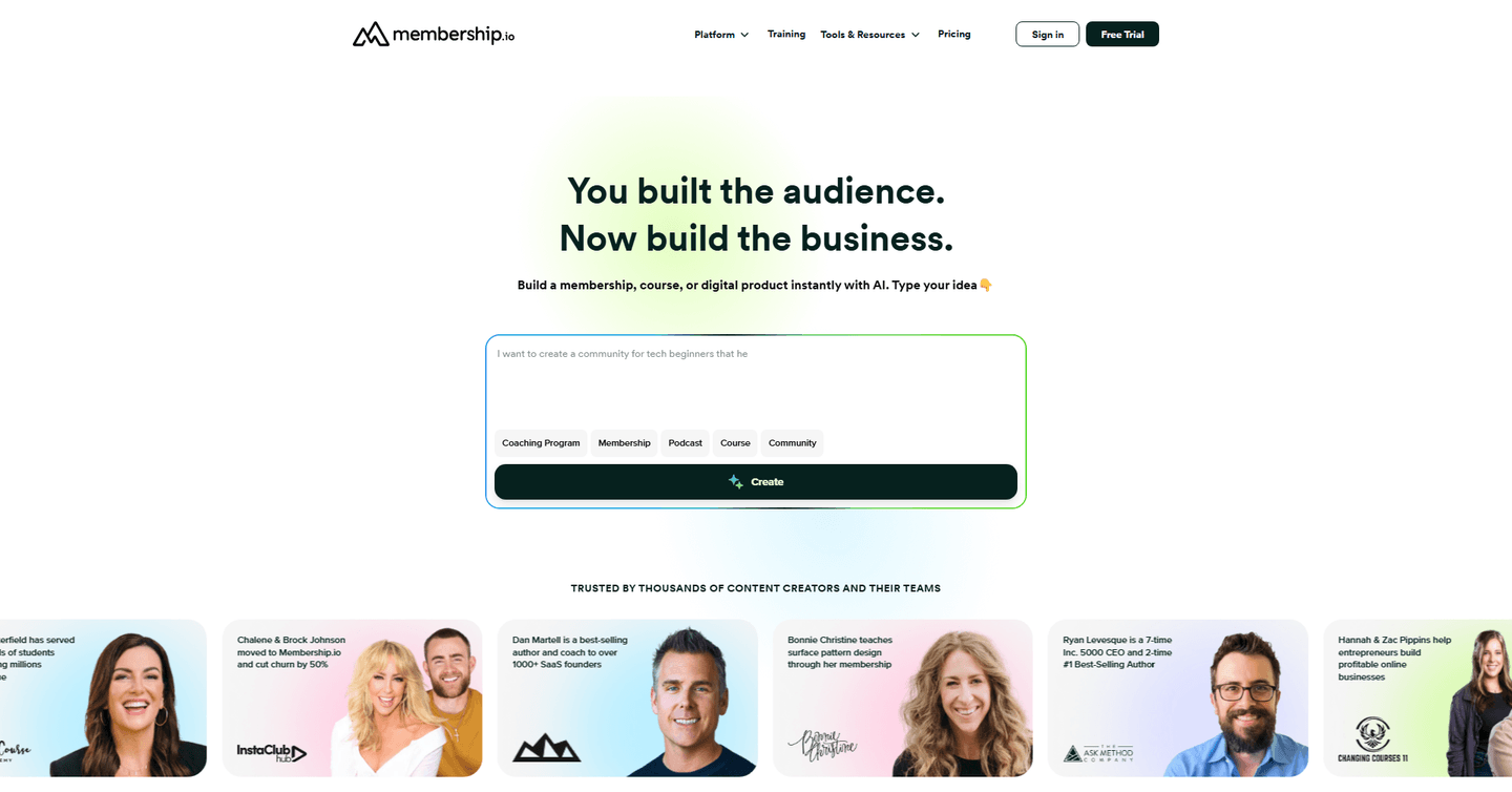 Membership Hero
