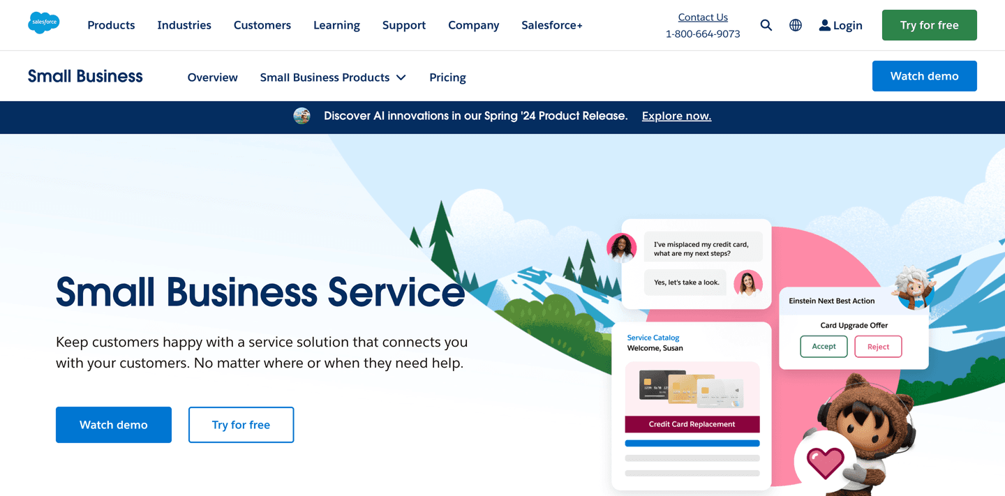 Salesforce Hero
