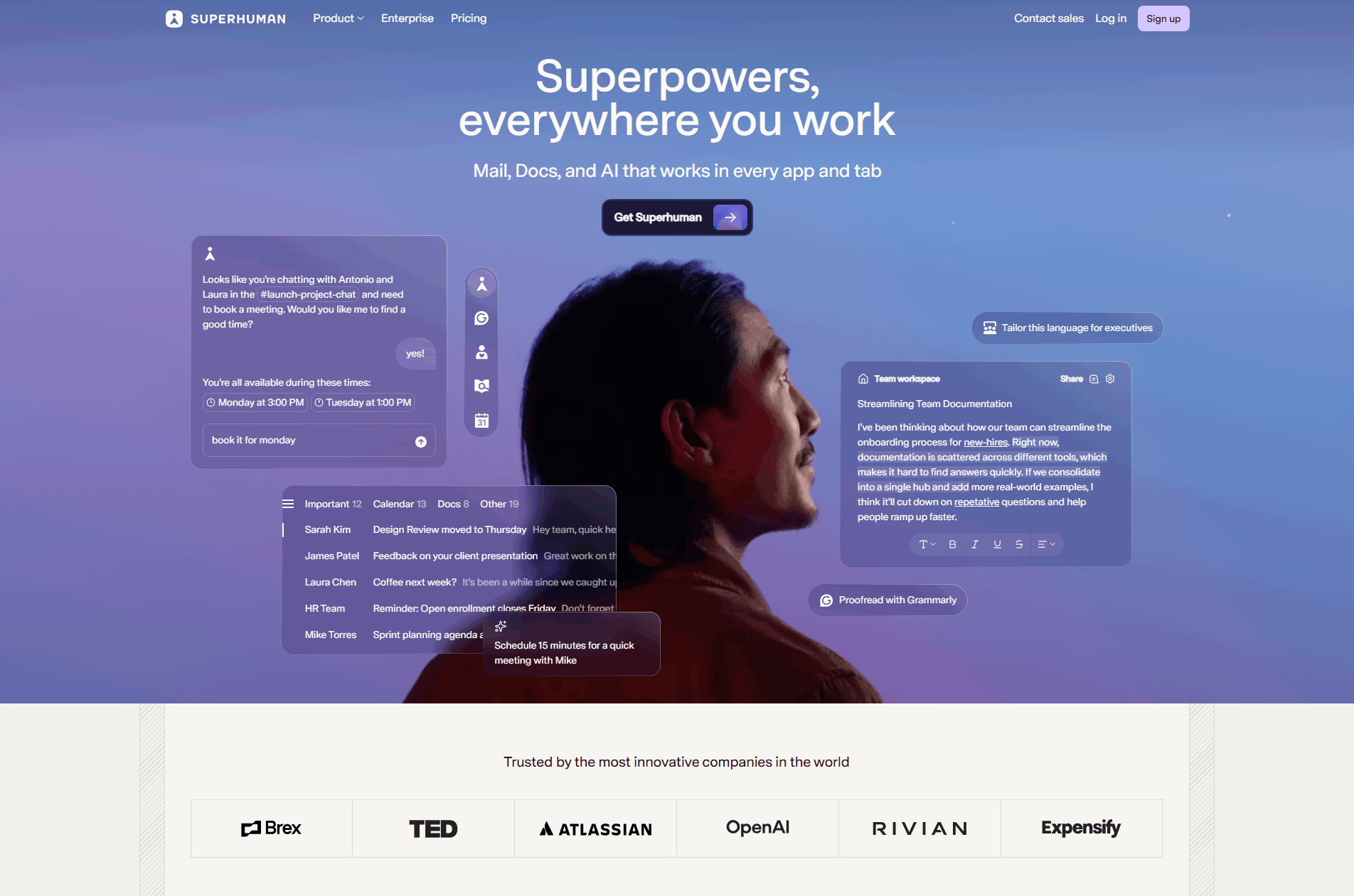 Superhuman Hero
