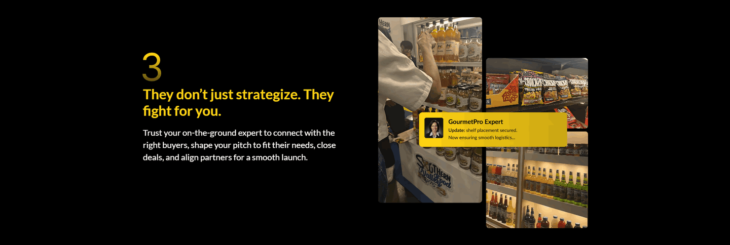 GourmetPro How It Works