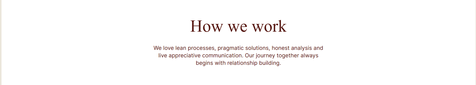 Lama Partners How It Works