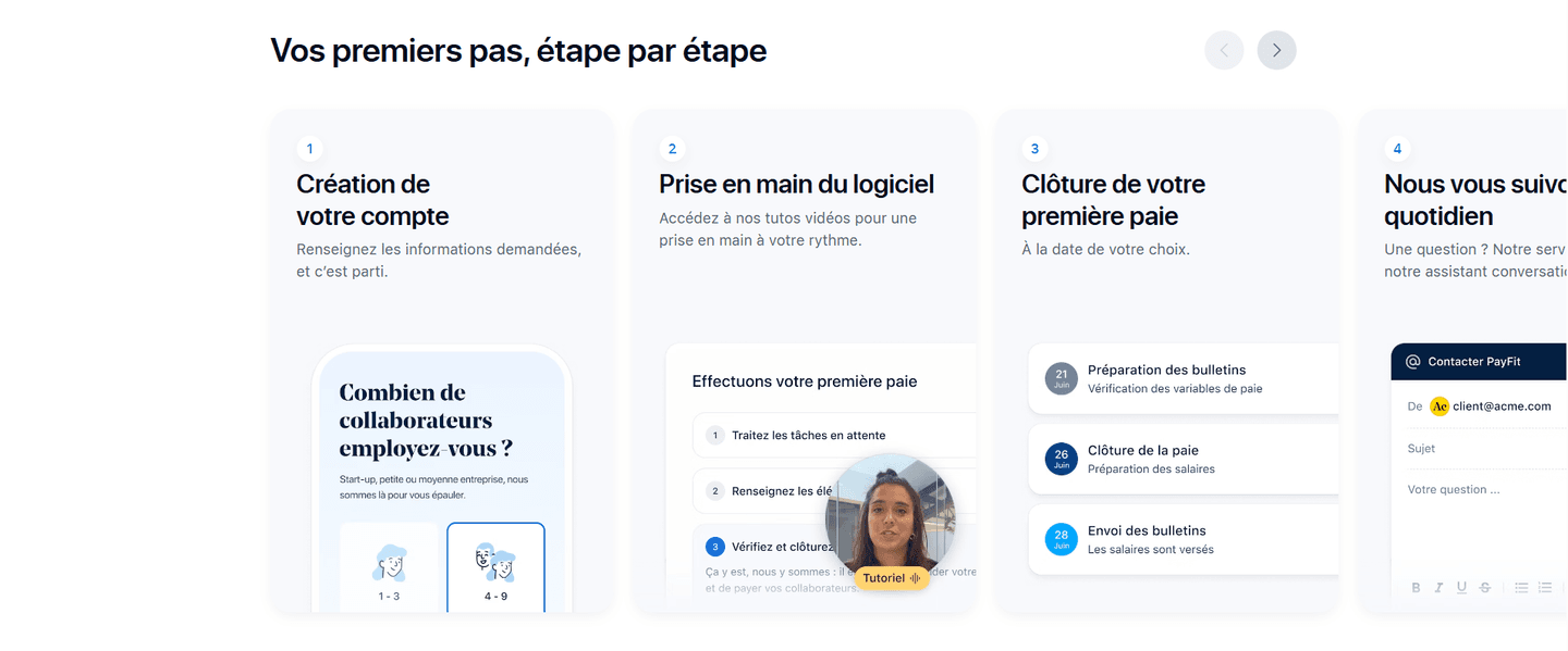 PayFit How It Works